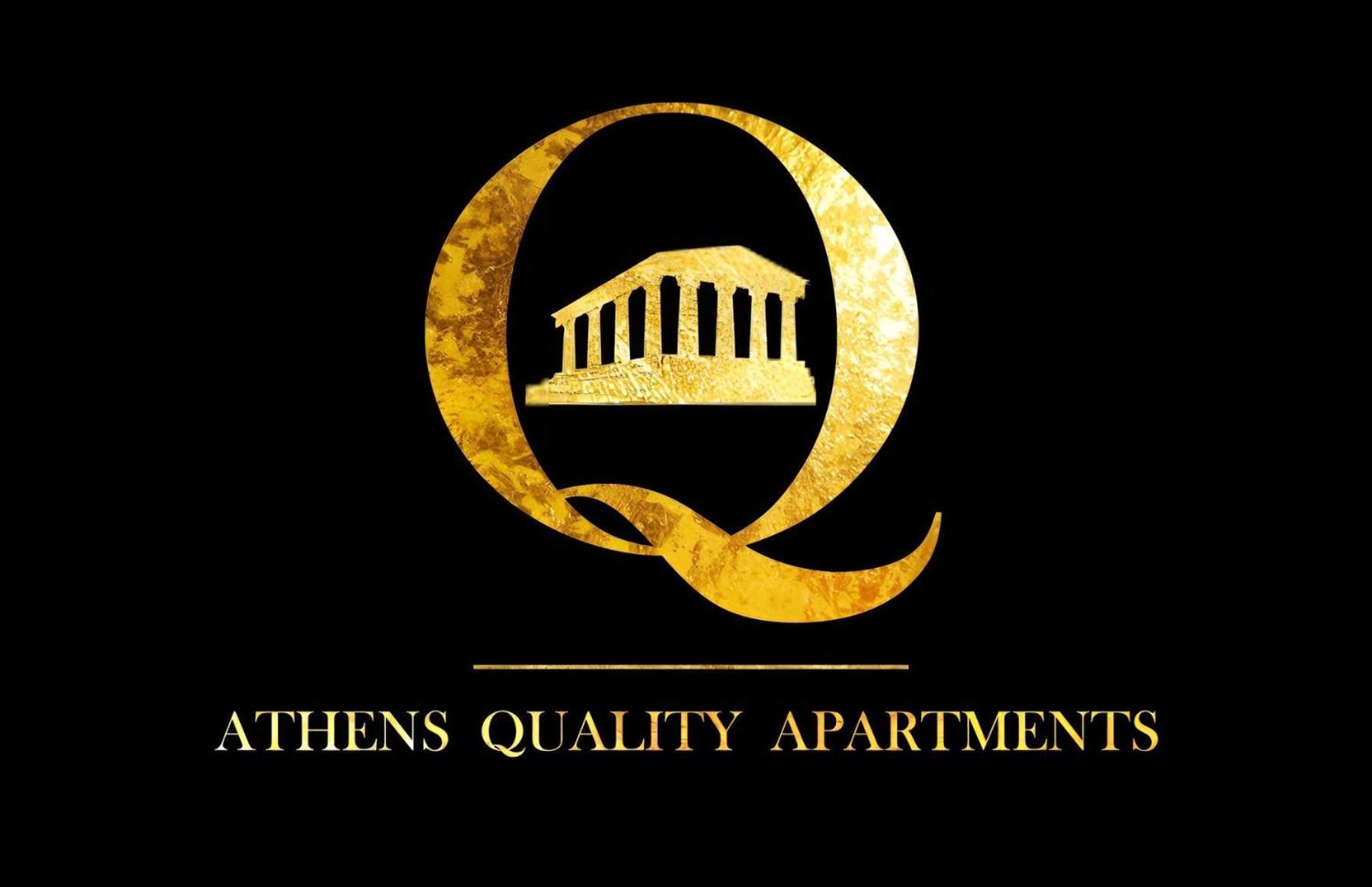 Athens Quality Apartments Exterior foto